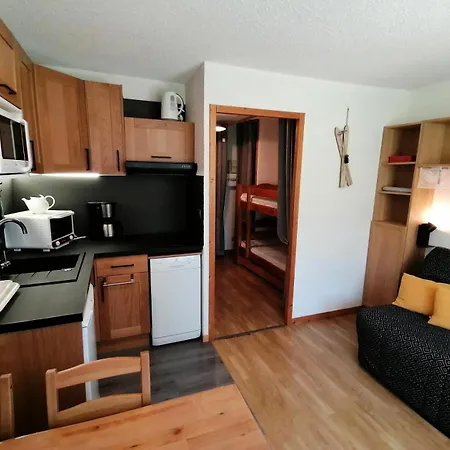 Le Chanteloup - Joli Sur Les Pistes ! Mae-9284 アパート ラ・プラーニュ