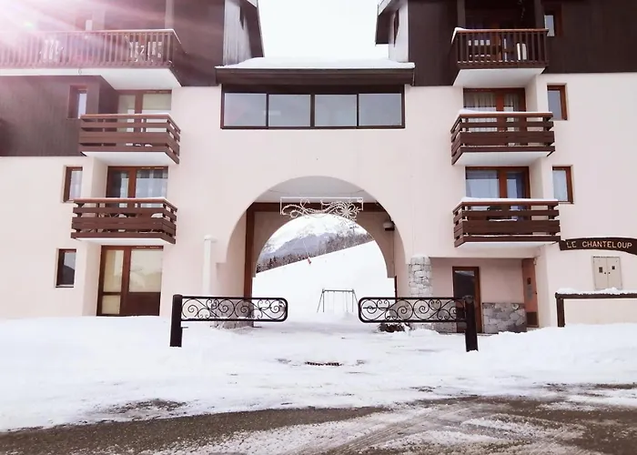 アパート Le Chanteloup - Joli Sur Les Pistes ! Mae-9284 *