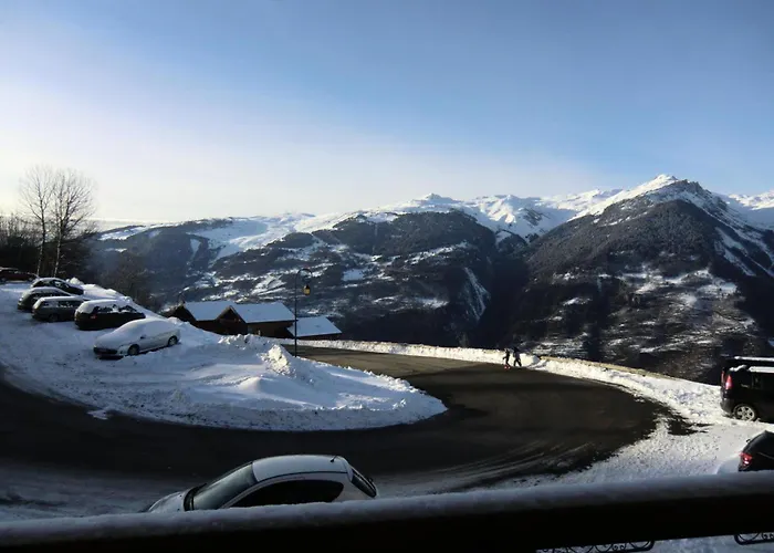 アパート Le Chanteloup - Joli Sur Les Pistes ! Mae-9284 *