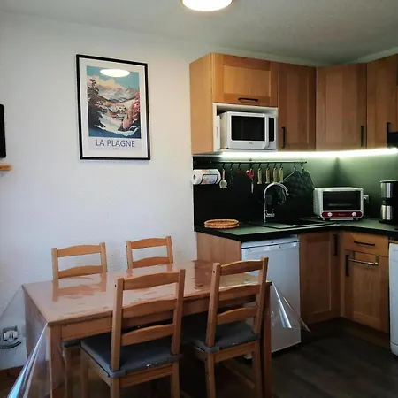 Apartment Le Chanteloup - Joli Sur Les Pistes ! Mae-9284 La Plagne