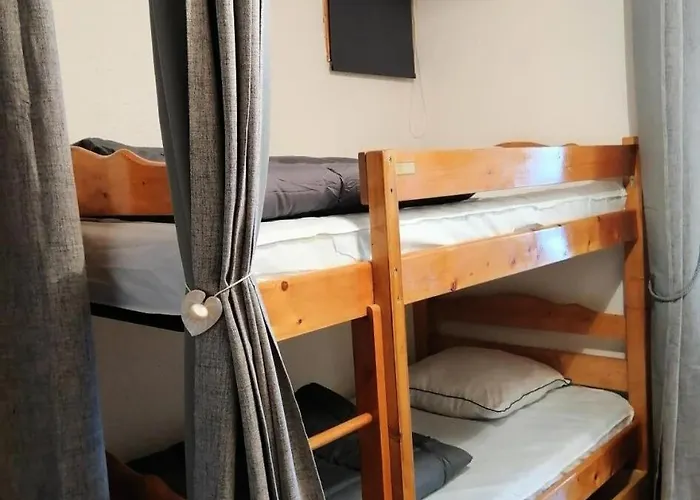 Le Chanteloup - Joli Sur Les Pistes ! Mae-9284 Apartment La Plagne