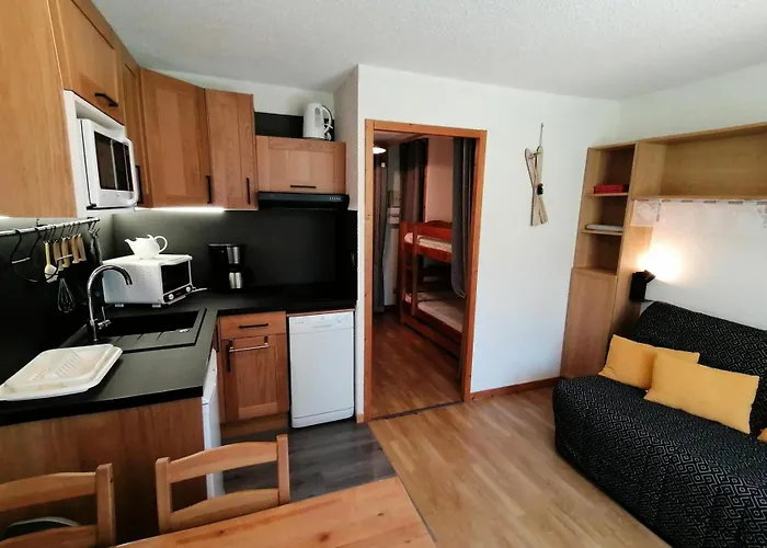 Le Chanteloup - Joli Sur Les Pistes ! Mae-9284 Apartment La Plagne