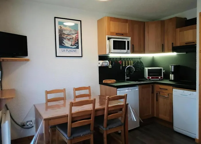 Apartment Le Chanteloup - Joli Sur Les Pistes ! Mae-9284 La Plagne