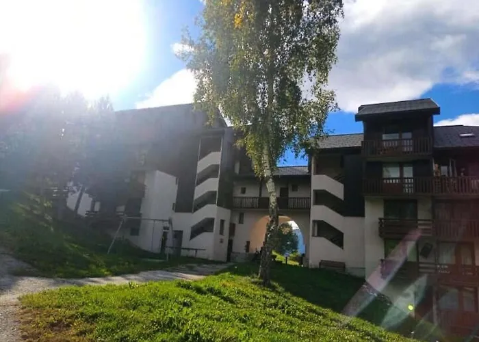 Le Chanteloup - Joli Sur Les Pistes ! Mae-9284 * La Plagne